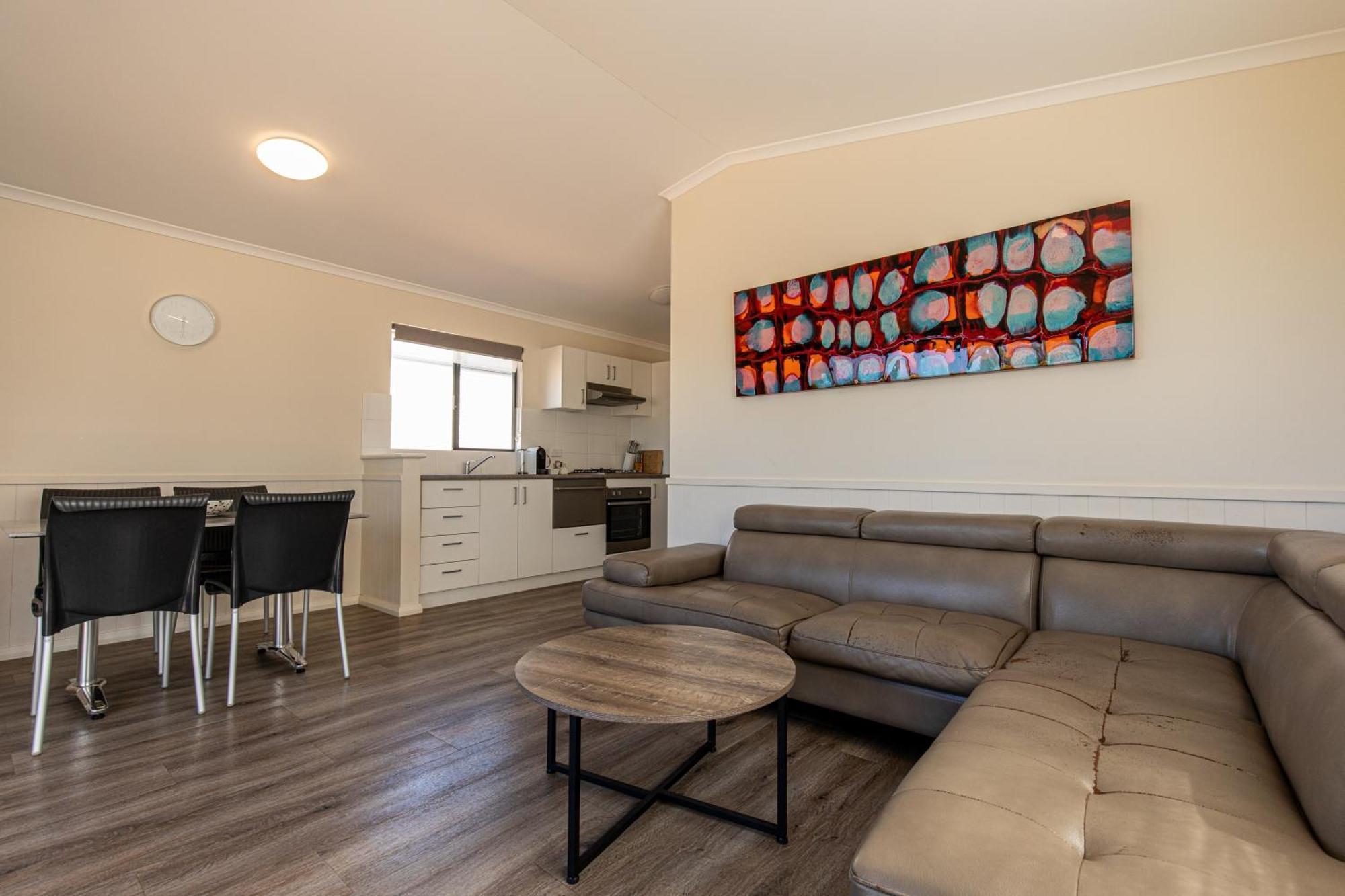 Jurien Bay Tourist Park Hotel Buitenkant foto