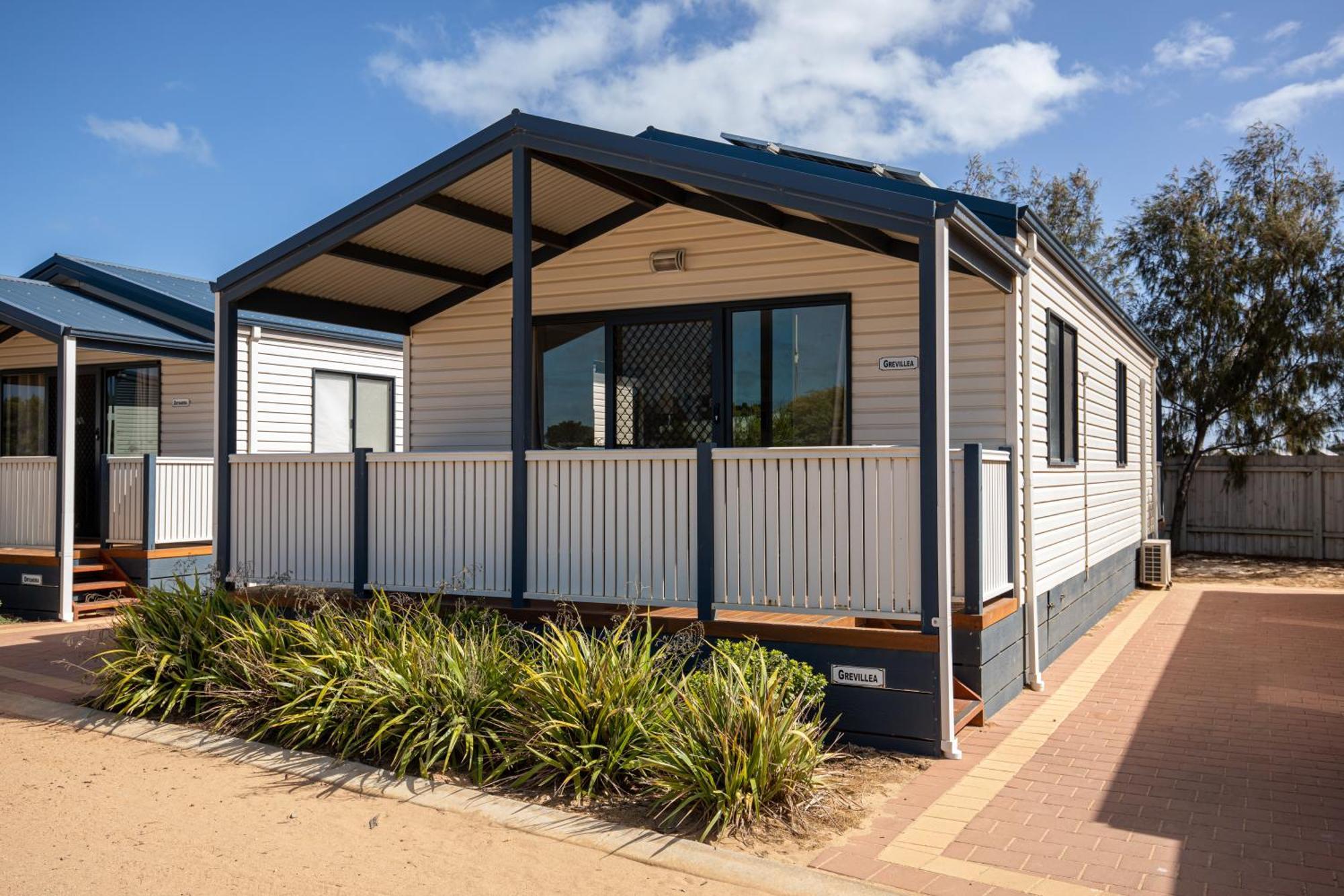 Jurien Bay Tourist Park Hotel Buitenkant foto