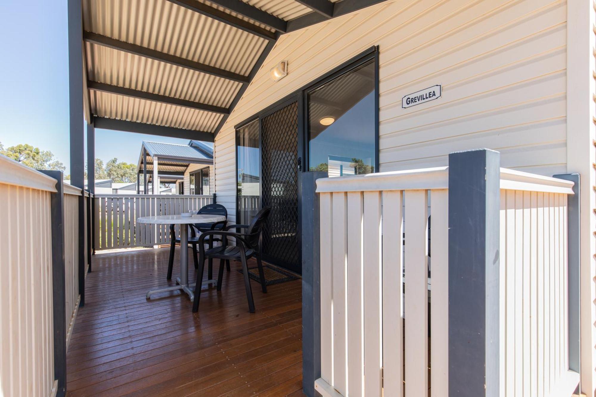 Jurien Bay Tourist Park Hotel Buitenkant foto