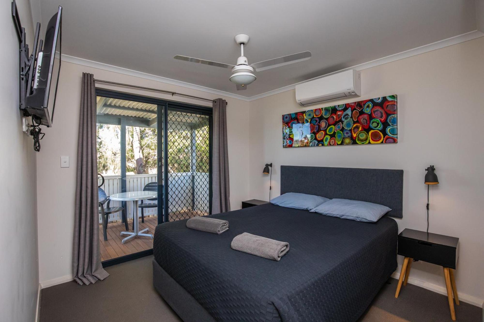 Jurien Bay Tourist Park Hotel Buitenkant foto