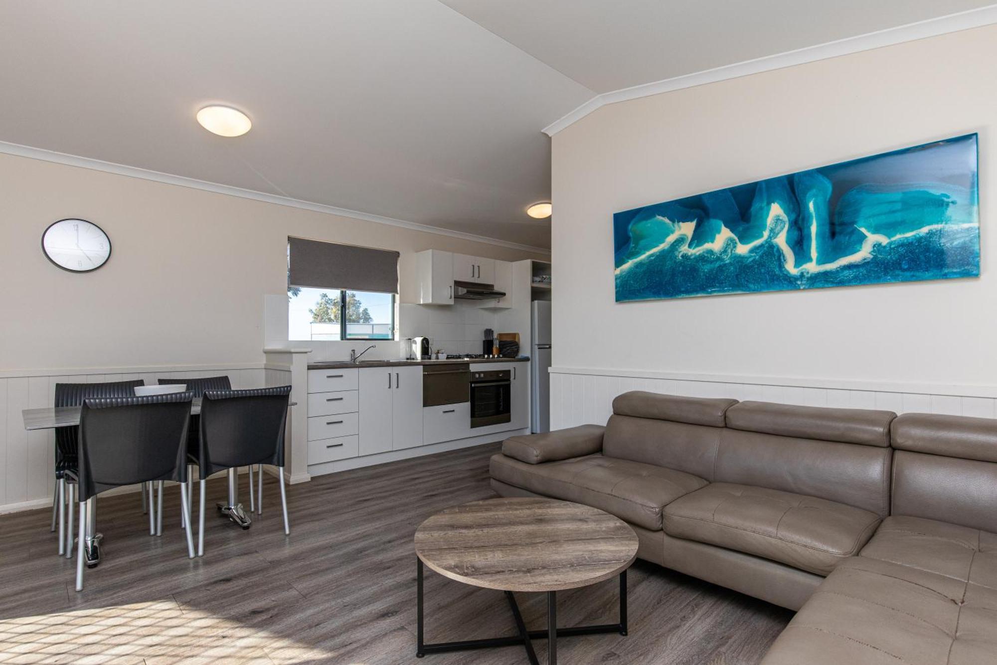 Jurien Bay Tourist Park Hotel Buitenkant foto