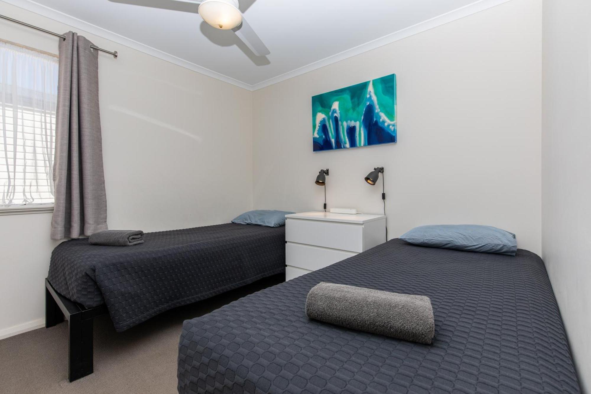 Jurien Bay Tourist Park Hotel Buitenkant foto