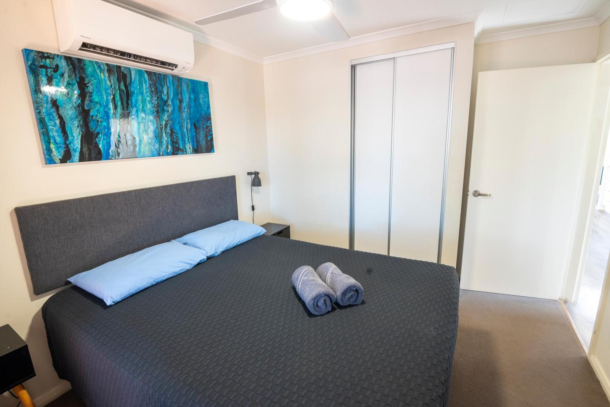 Jurien Bay Tourist Park Hotel Buitenkant foto