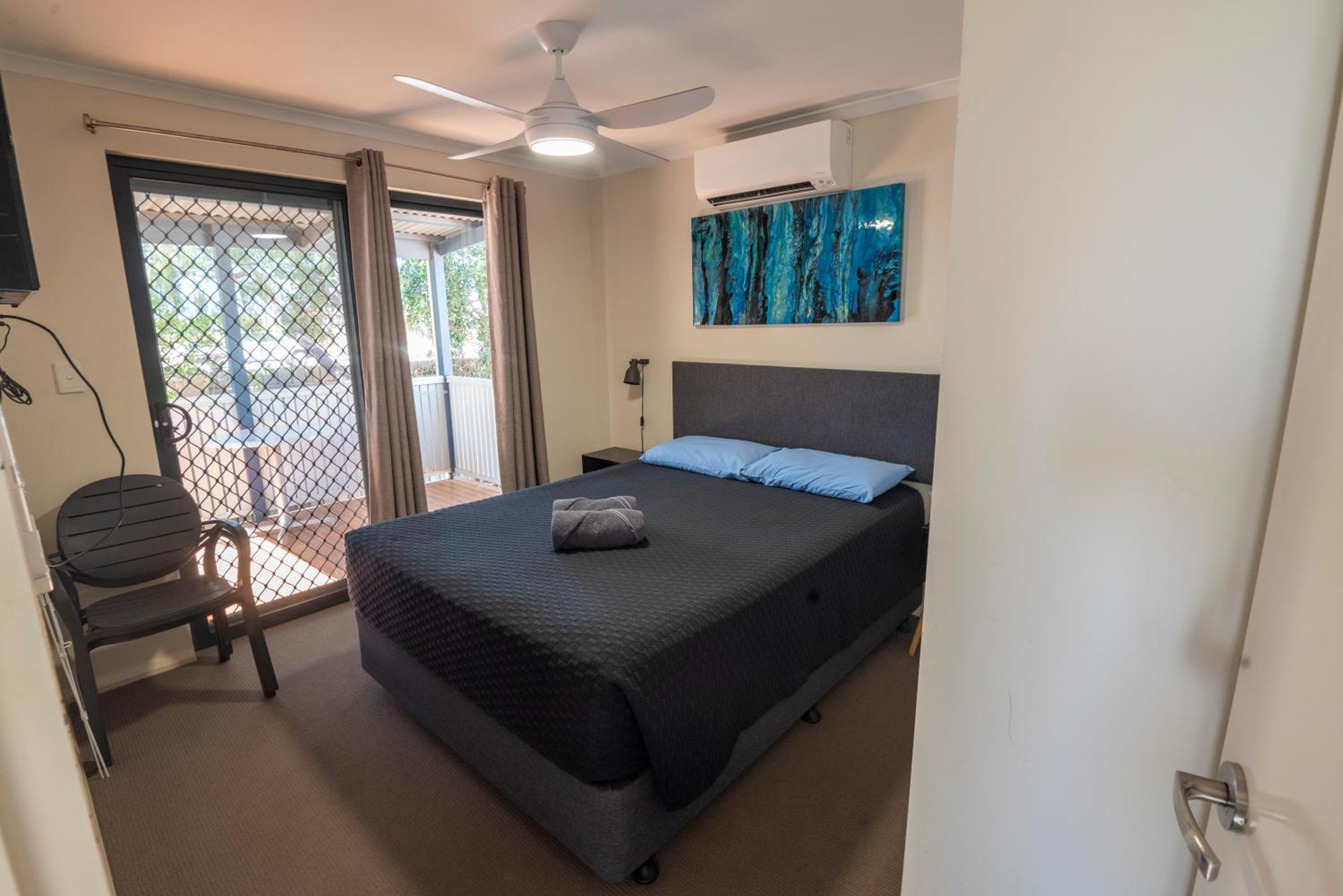 Jurien Bay Tourist Park Hotel Buitenkant foto