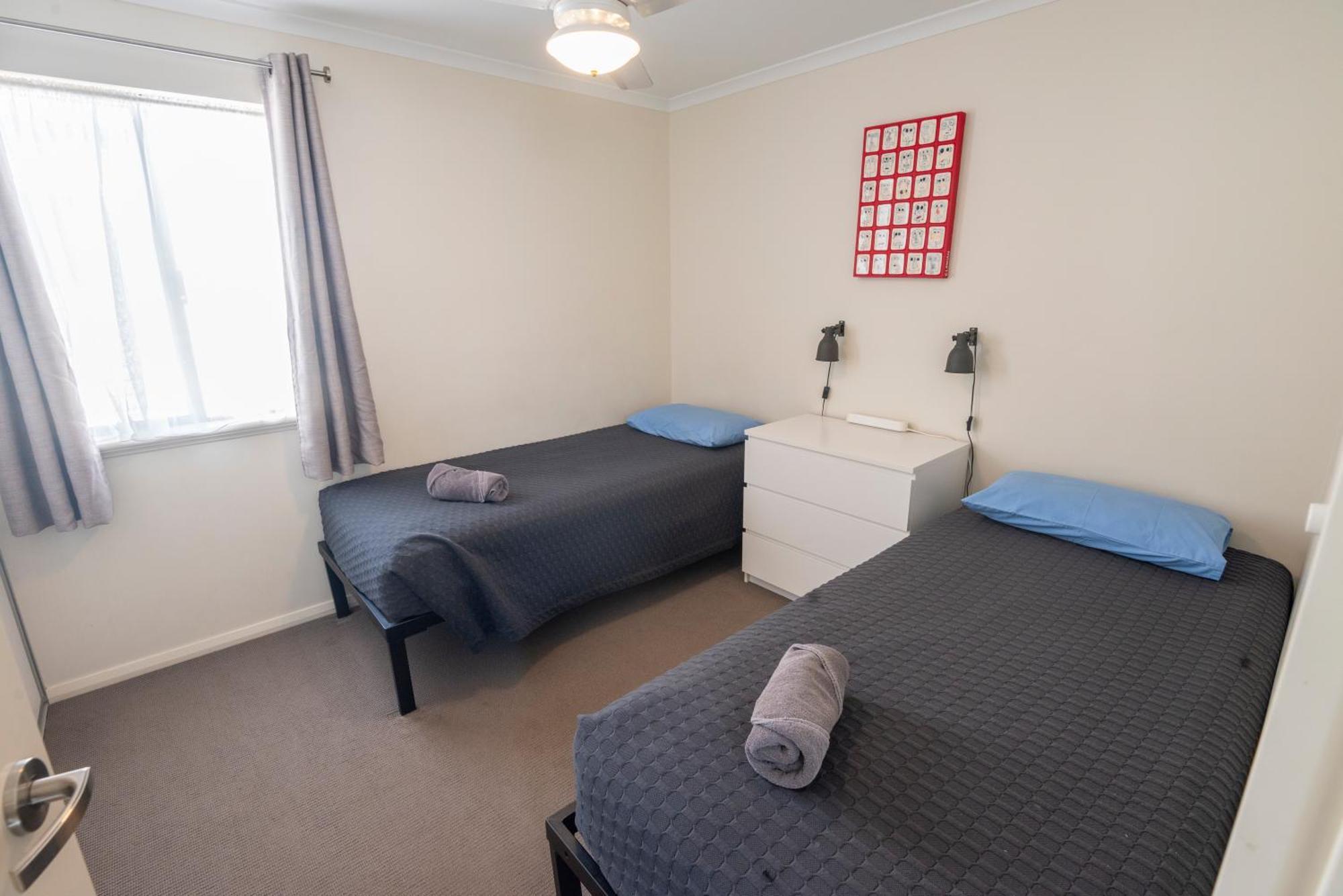 Jurien Bay Tourist Park Hotel Buitenkant foto