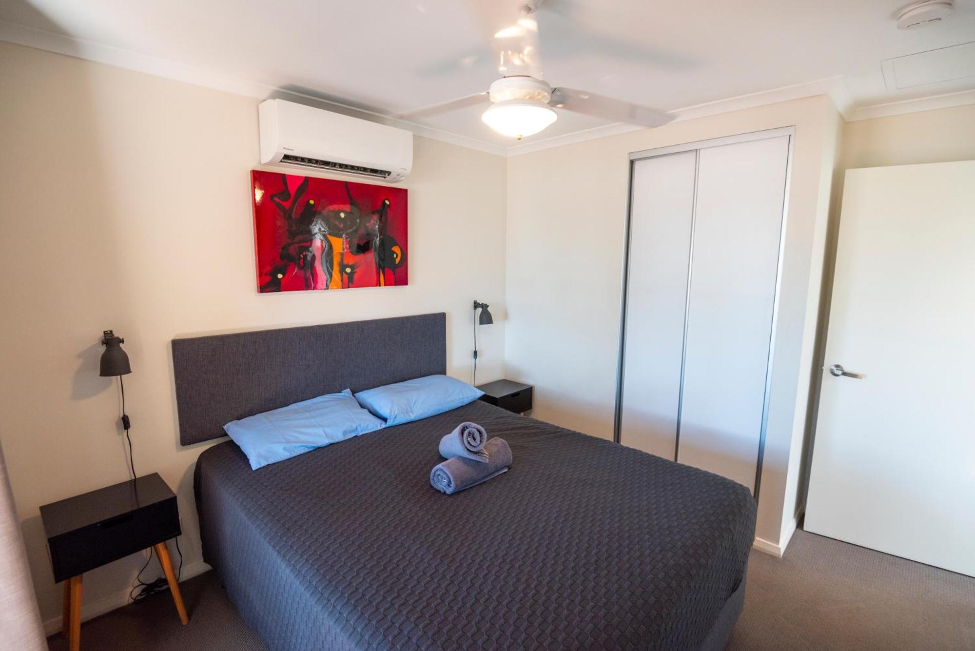 Jurien Bay Tourist Park Hotel Buitenkant foto