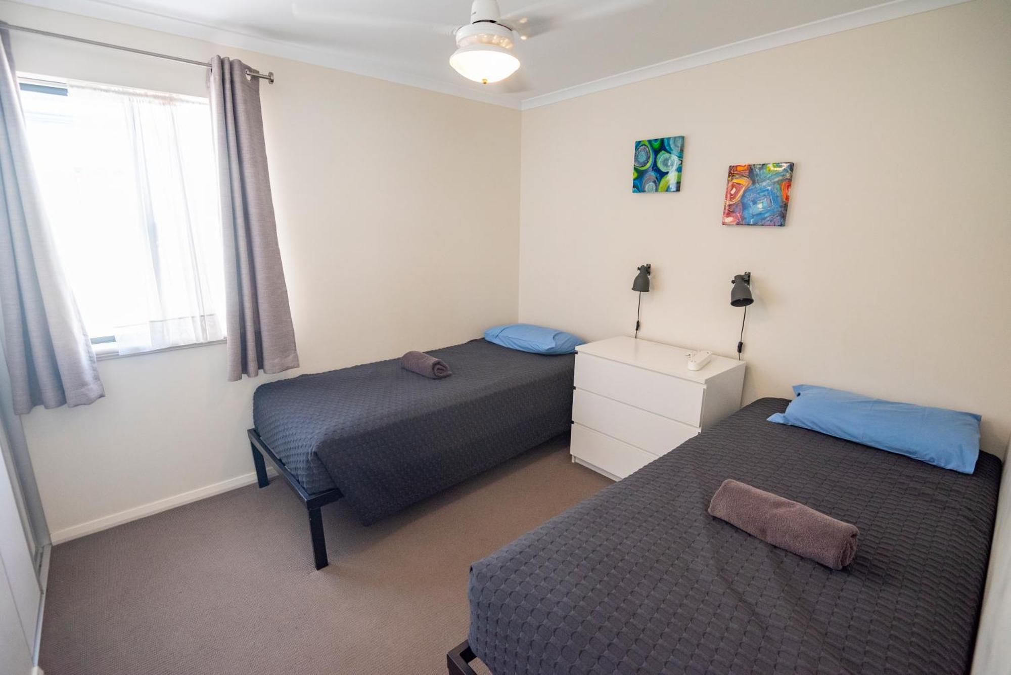 Jurien Bay Tourist Park Hotel Buitenkant foto