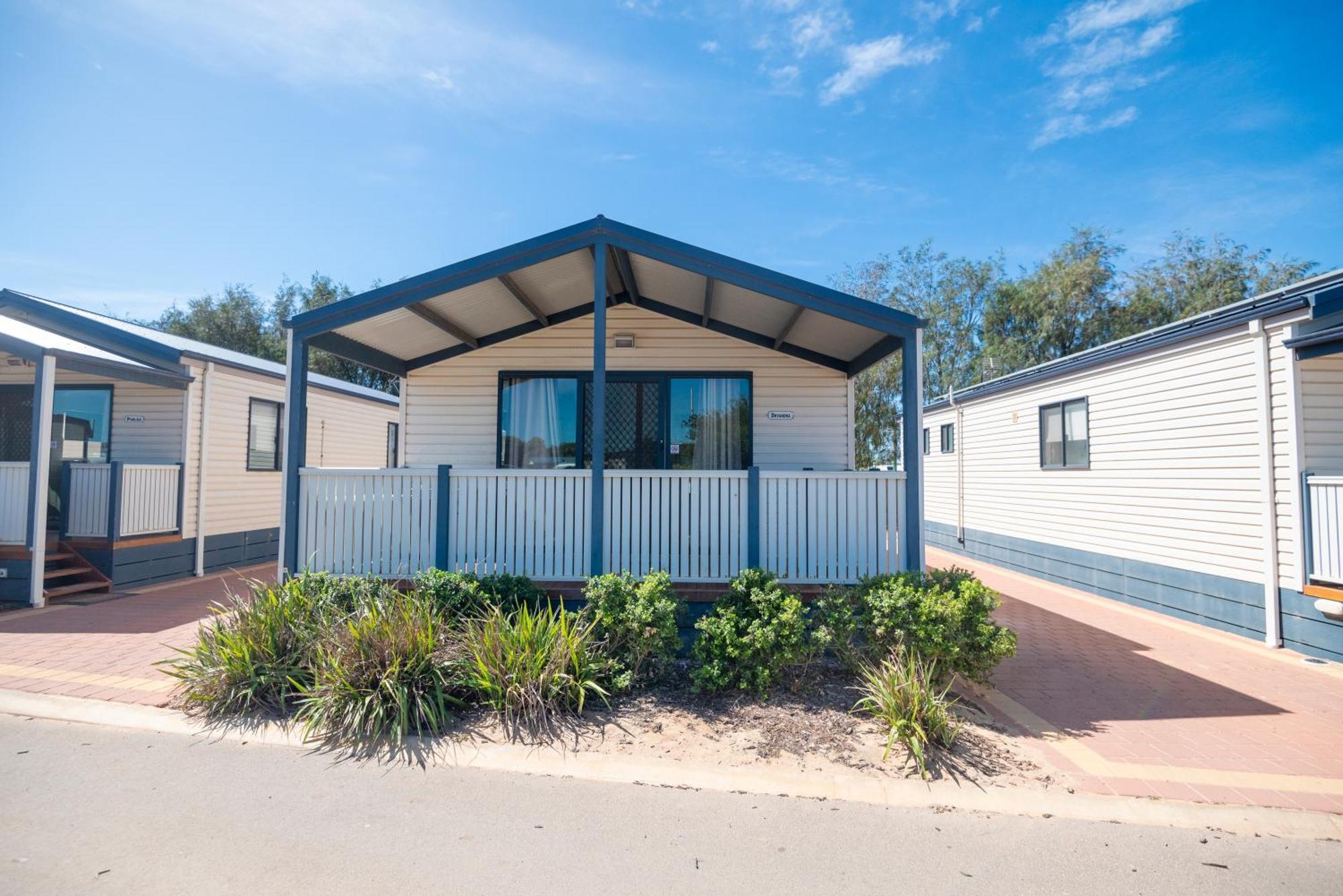 Jurien Bay Tourist Park Hotel Buitenkant foto