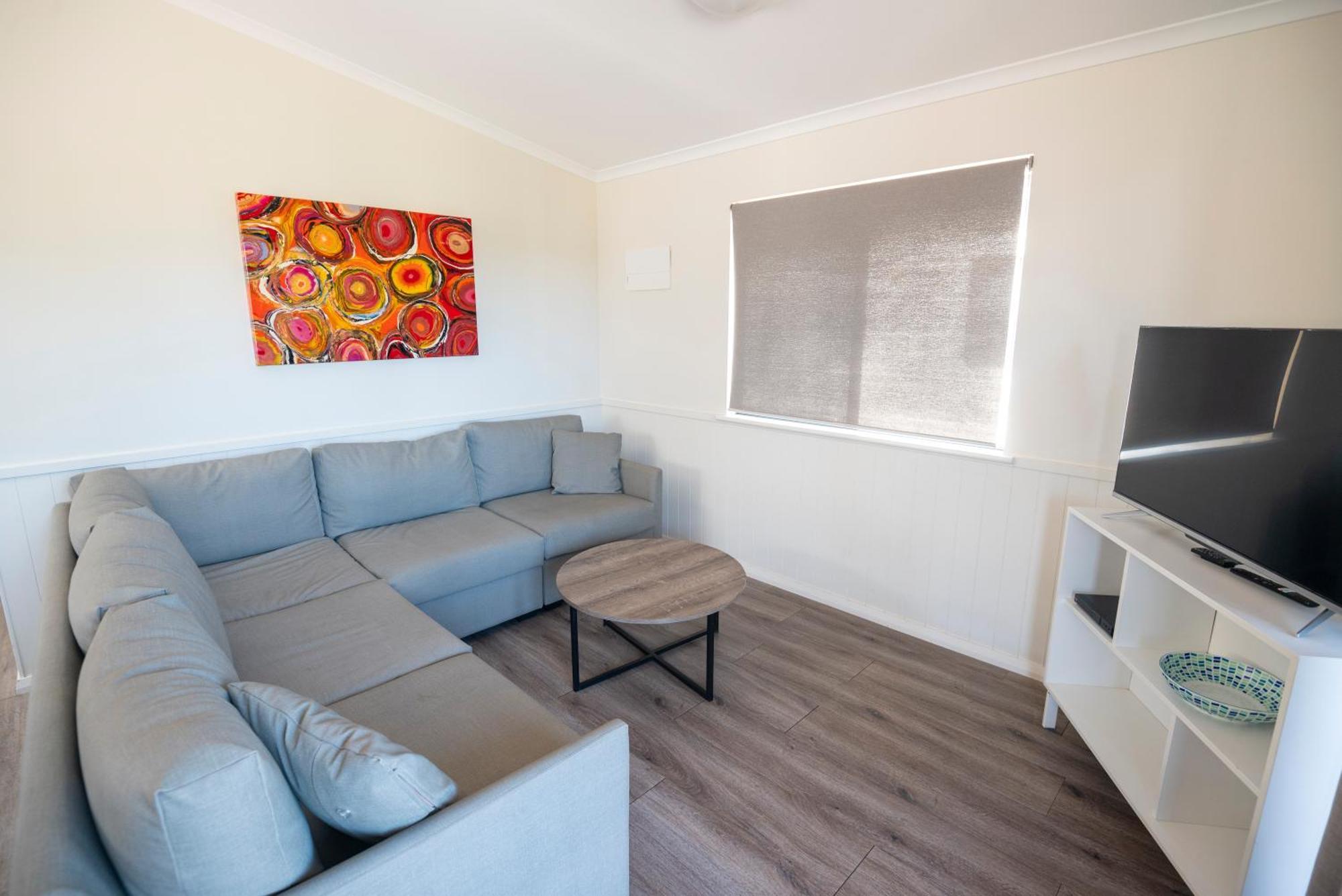 Jurien Bay Tourist Park Hotel Buitenkant foto