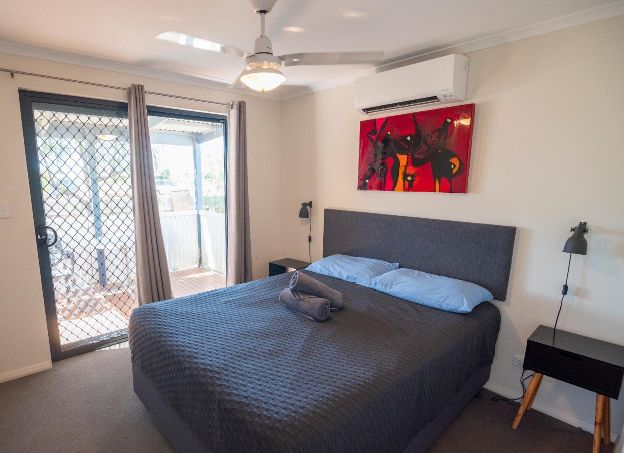 Jurien Bay Tourist Park Hotel Buitenkant foto