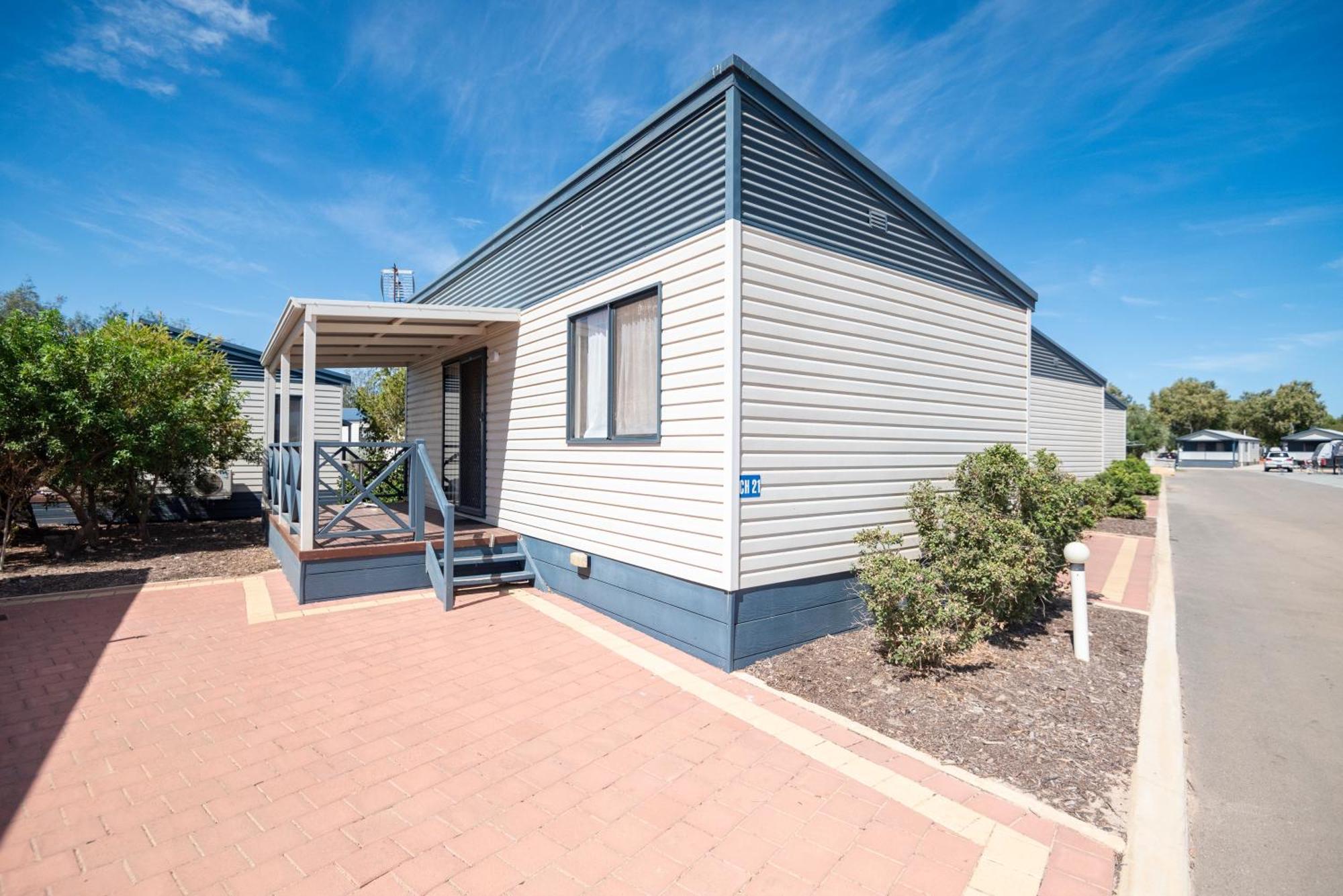 Jurien Bay Tourist Park Hotel Buitenkant foto
