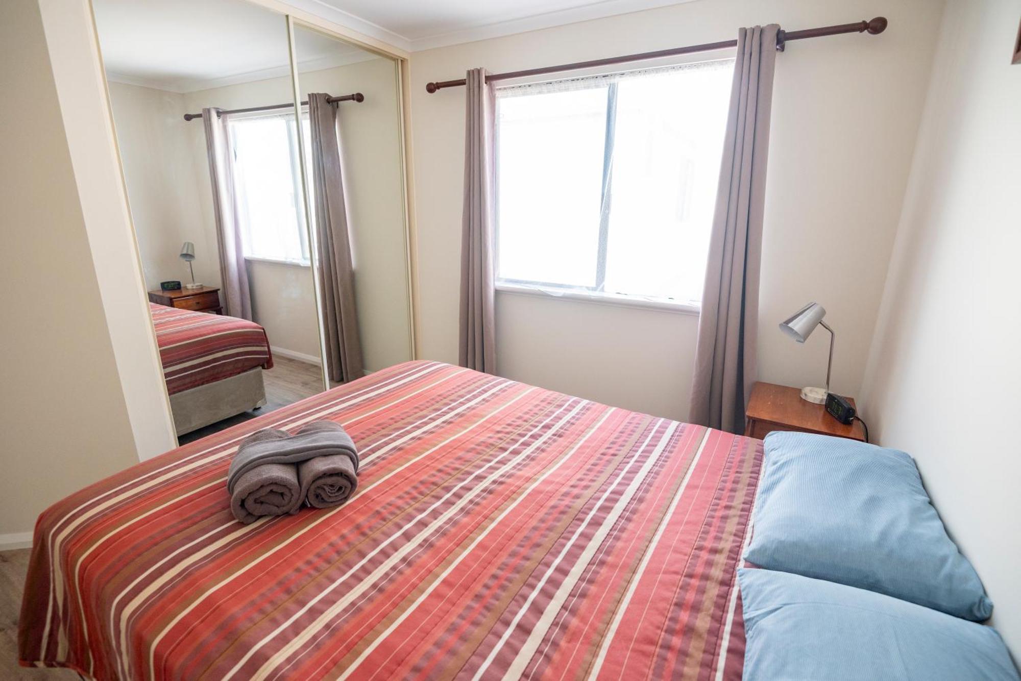 Jurien Bay Tourist Park Hotel Buitenkant foto