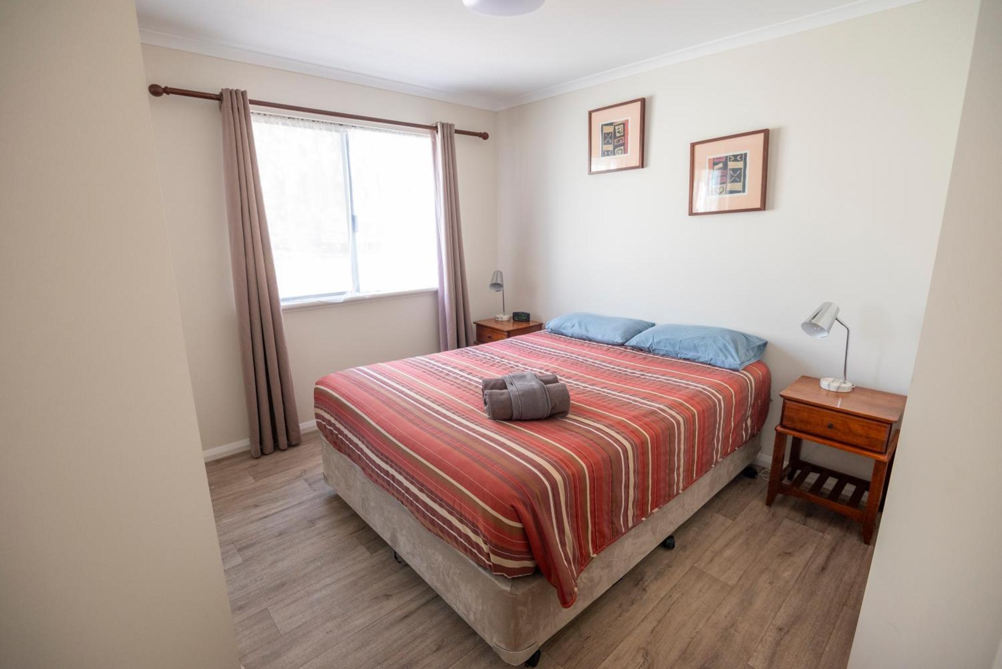 Jurien Bay Tourist Park Hotel Buitenkant foto