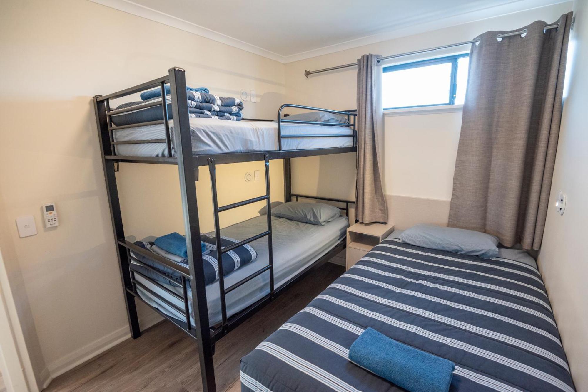 Jurien Bay Tourist Park Hotel Buitenkant foto