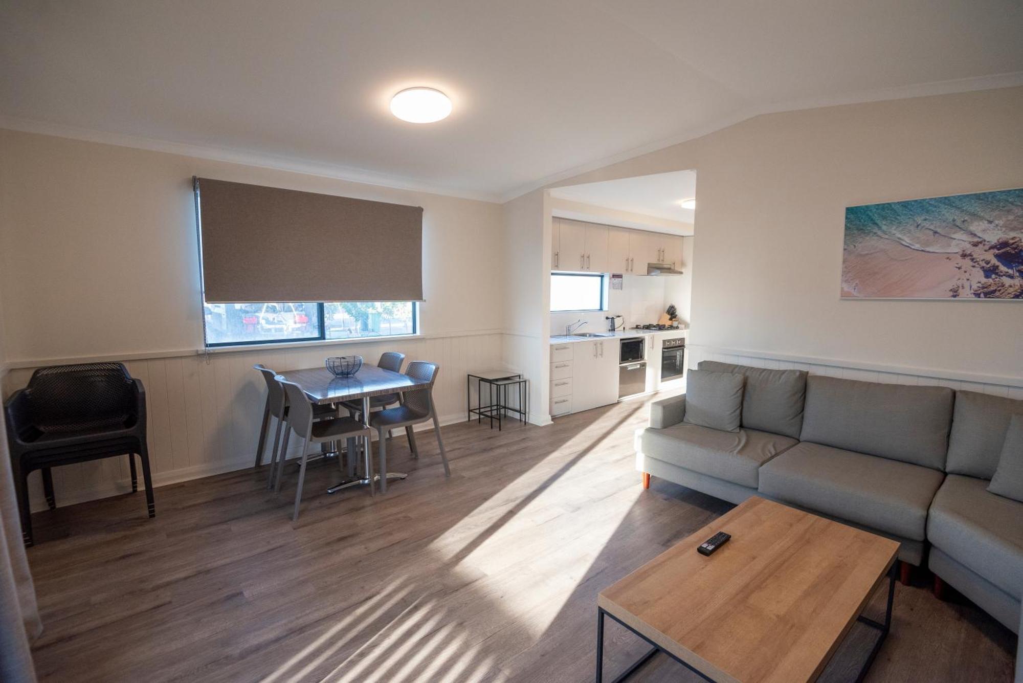 Jurien Bay Tourist Park Hotel Buitenkant foto