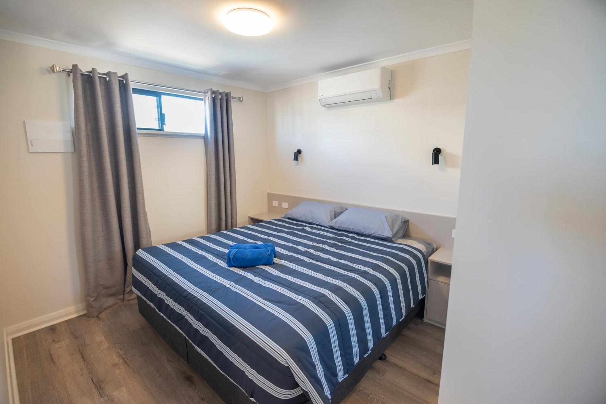 Jurien Bay Tourist Park Hotel Buitenkant foto