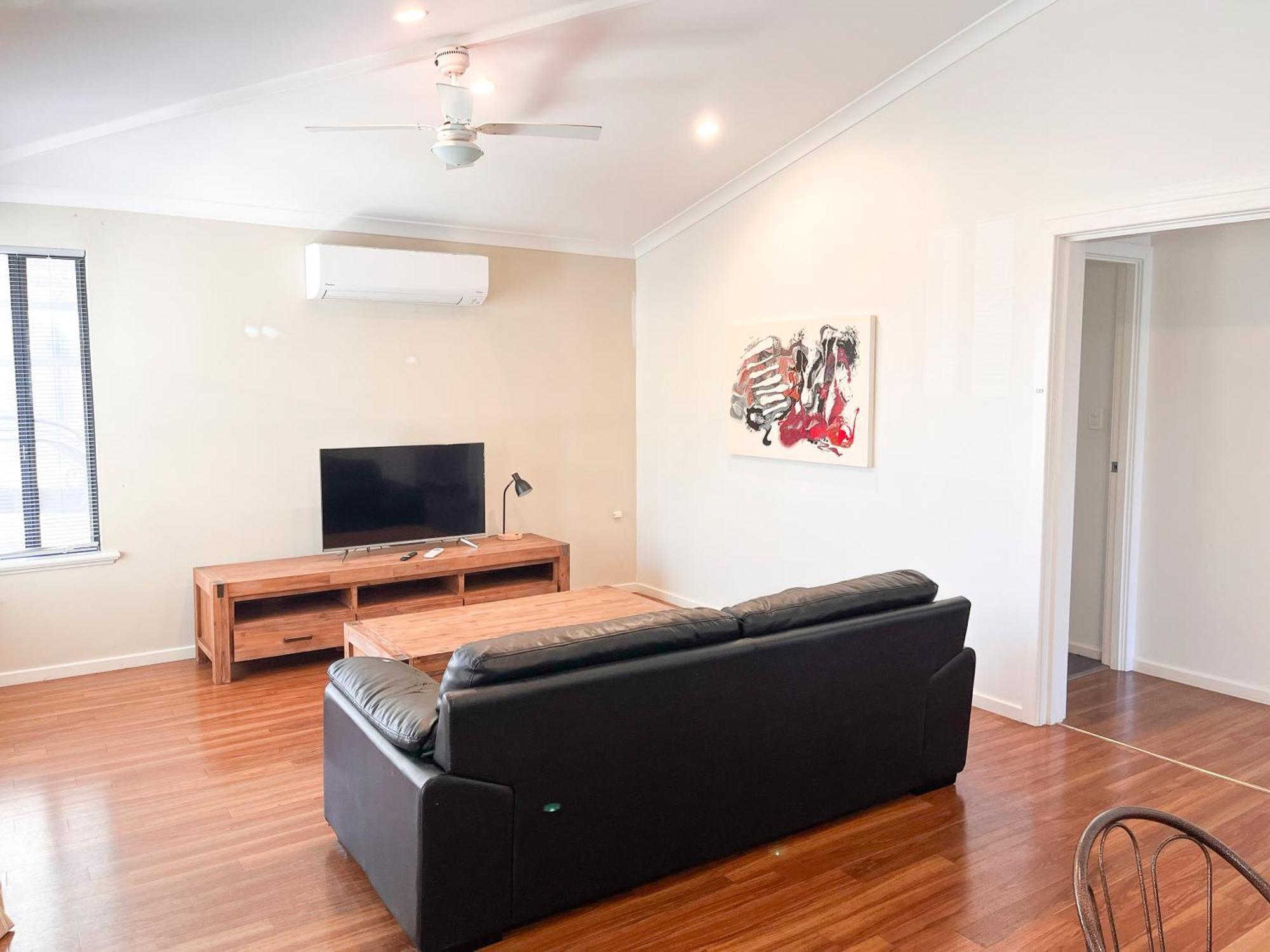 Jurien Bay Tourist Park Hotel Buitenkant foto