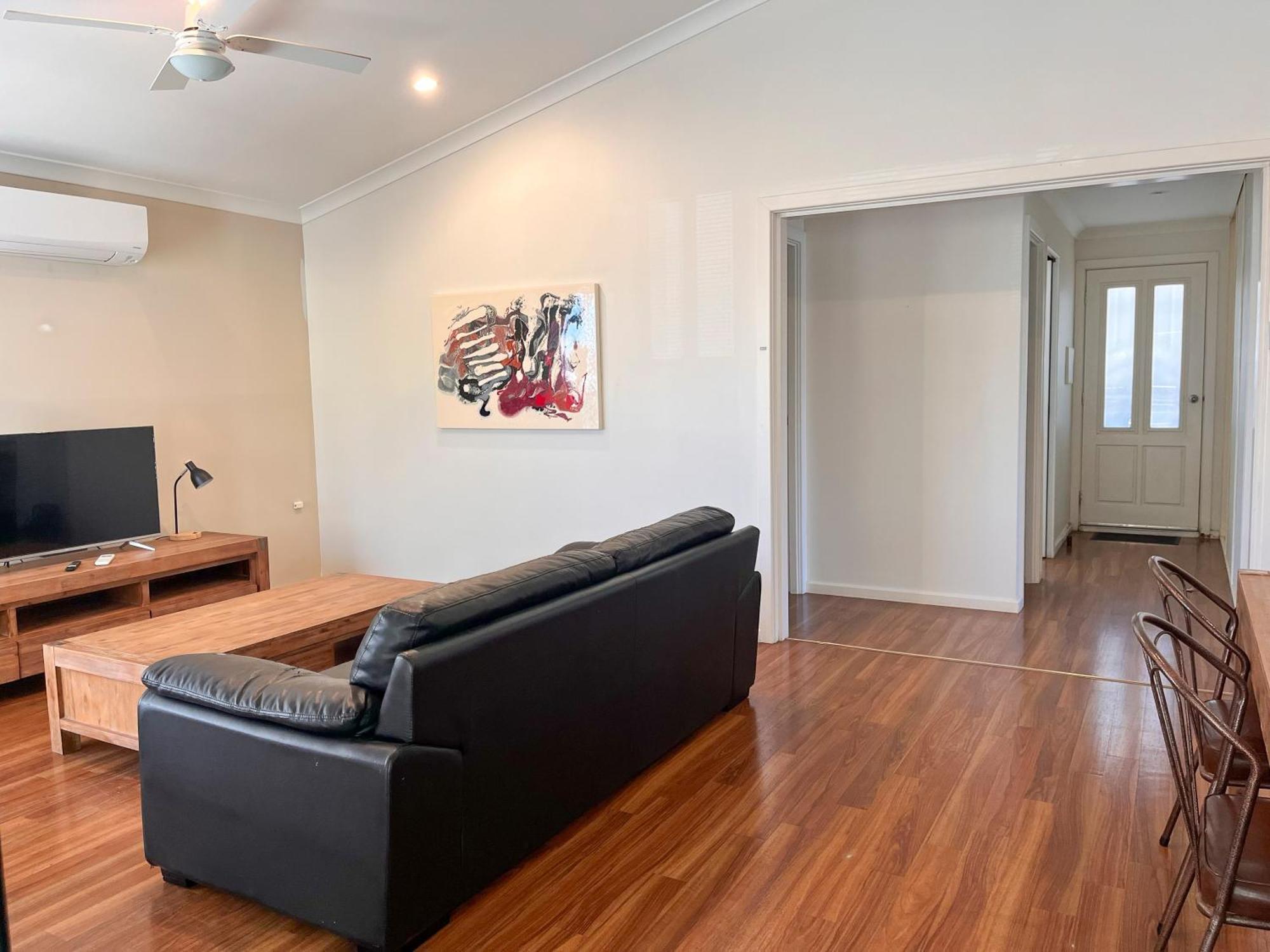 Jurien Bay Tourist Park Hotel Buitenkant foto