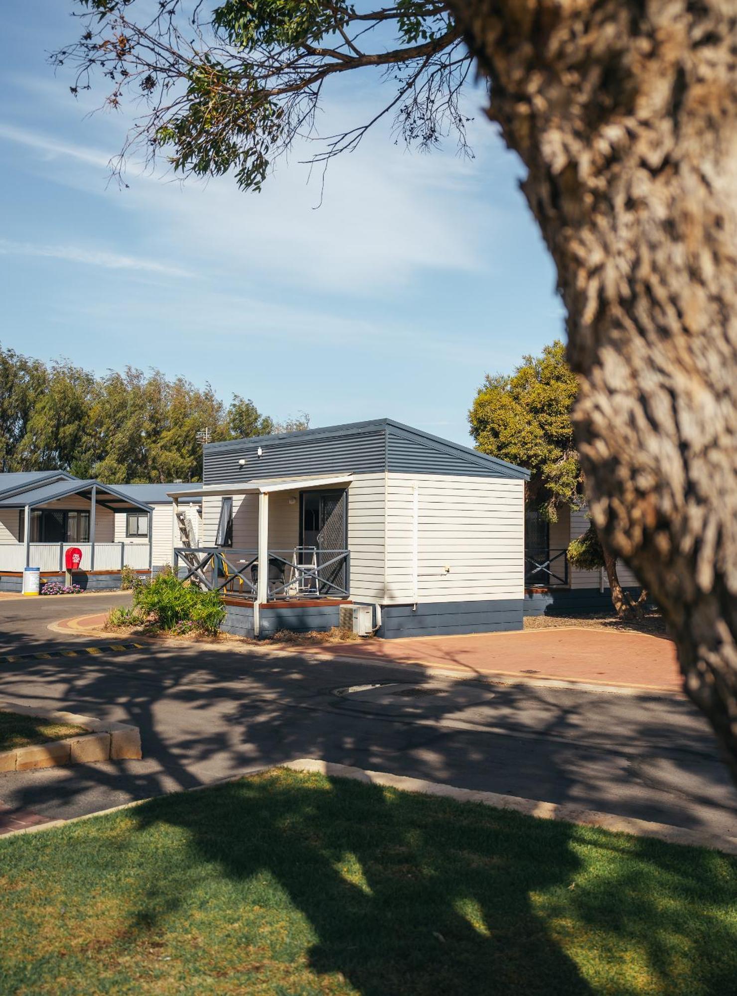 Jurien Bay Tourist Park Hotel Buitenkant foto